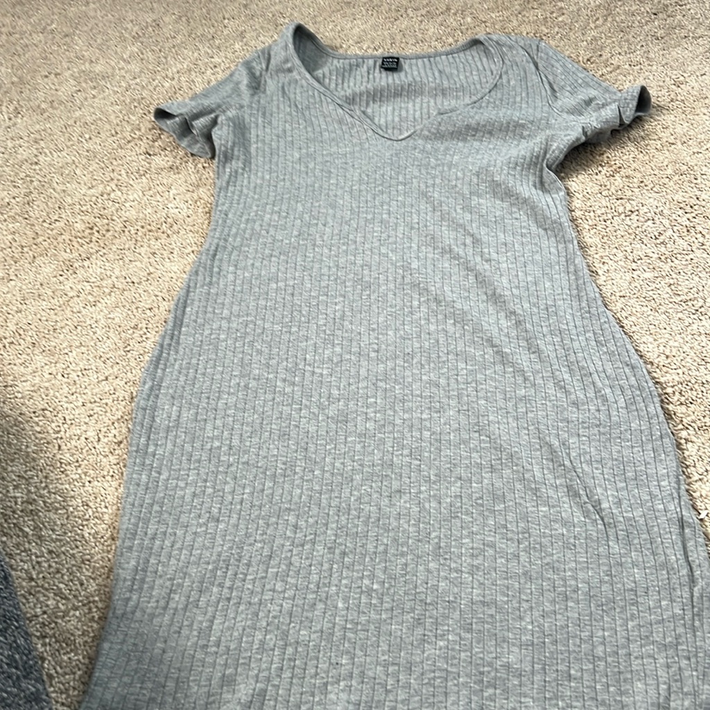 Shein Color Grey Size Large